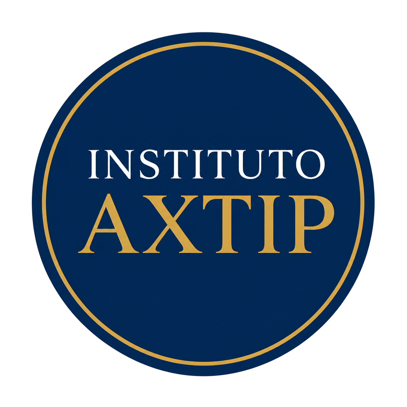 Logomarca do Instituto Axtip
